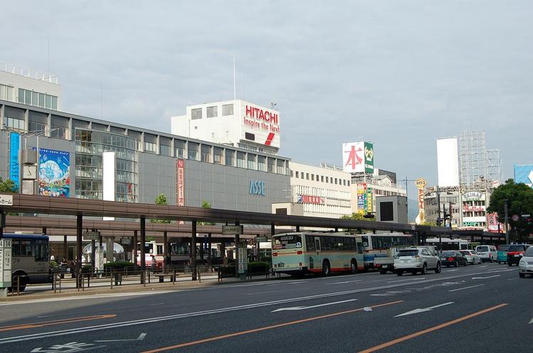 広島駅