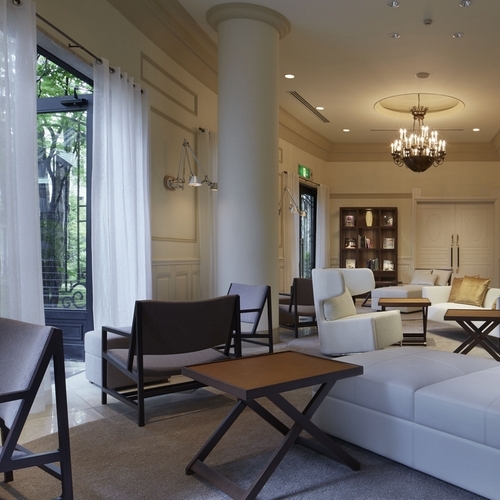 This photo about Kyu Karuizawa Hotel shared on HyHotel.com