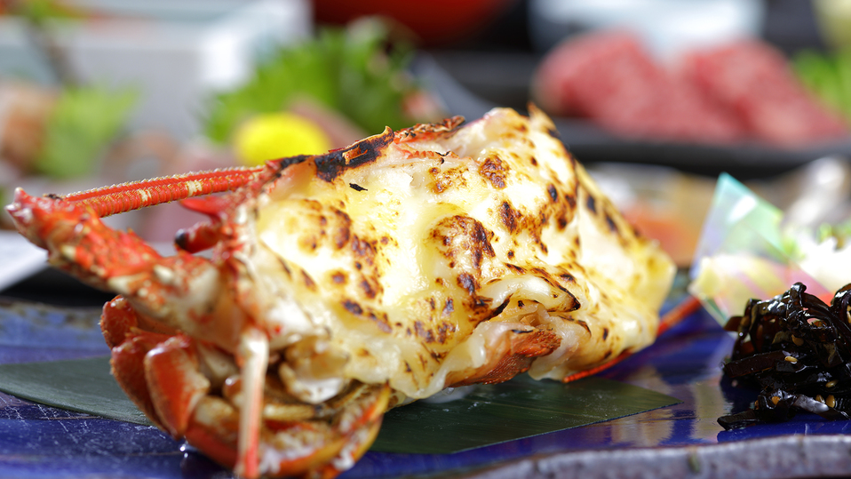 季節の会席料理一例