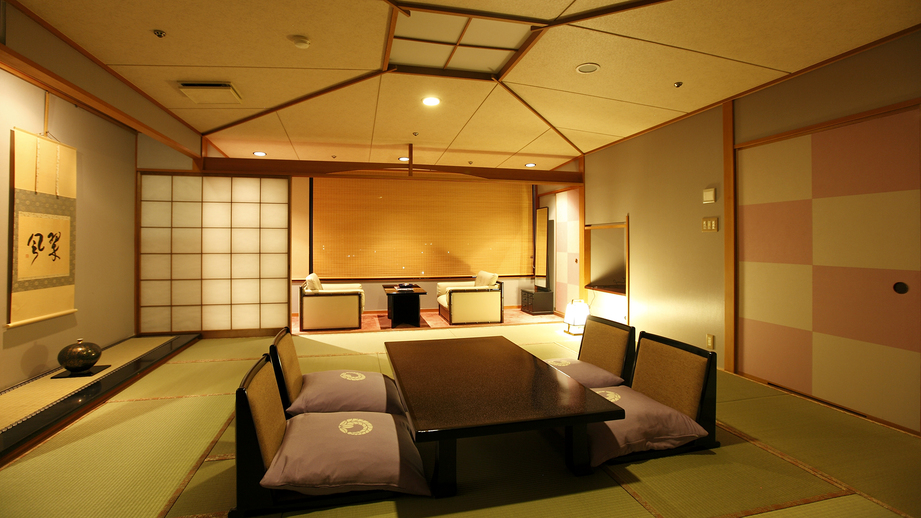 展望露天付貴賓室