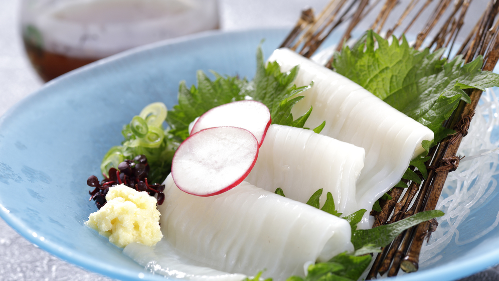 【別注】イカソーメン