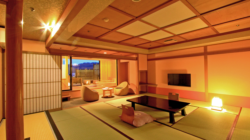 露天付客室「都忘れ」