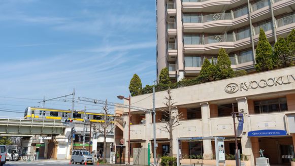 両国ビューホテル＊JR総武線両国駅より徒歩30秒＊