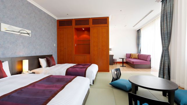 モダンジャパニーズルームA