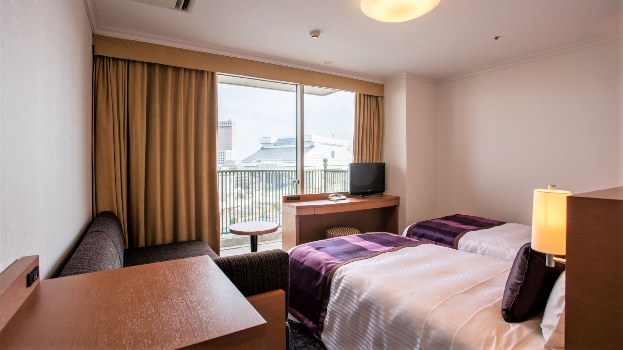 スーペリアツインルーム