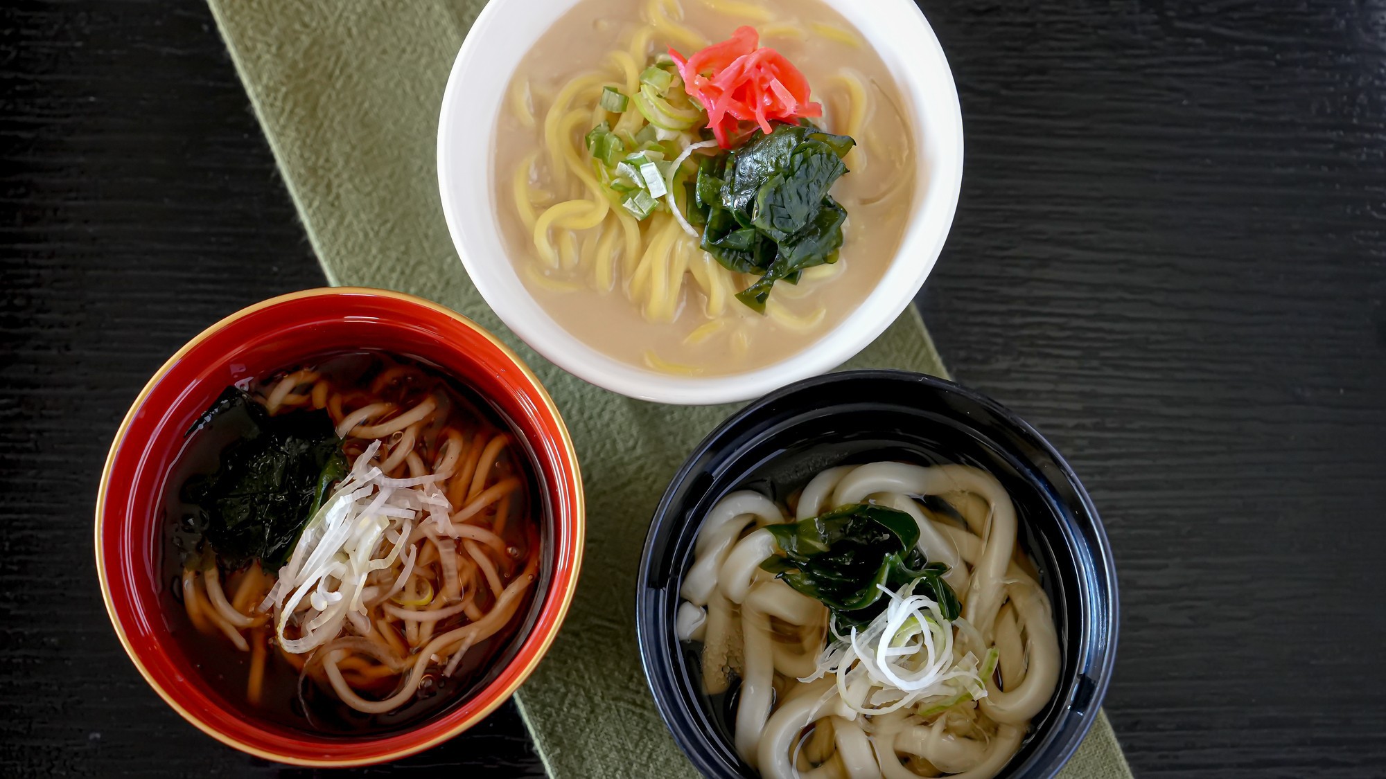 麺類（日替わりメニュー）