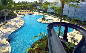 シェラトン コナ リゾート アンド スパ アット ケアウホウ ベイ Sheraton Kona Resort And Spa At Keauhou Bay 宿泊予約 楽天トラベル