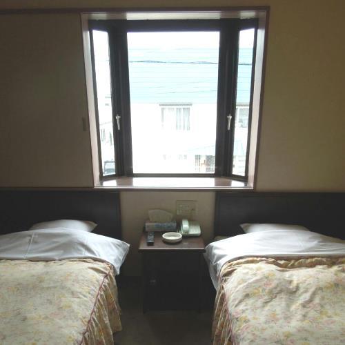 【ツインルーム】ゆったりとしたスタンダードなお部屋