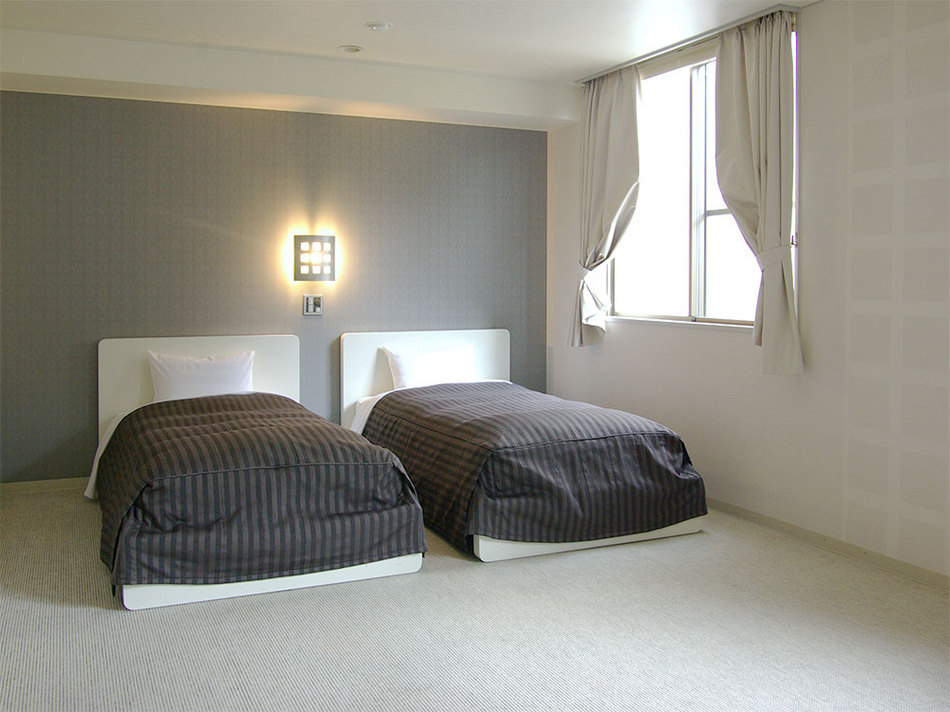 デラックスツイン+ソファベッド禁煙ワンちゃんOK