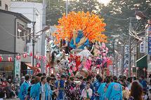 秋祭り本町山車組 