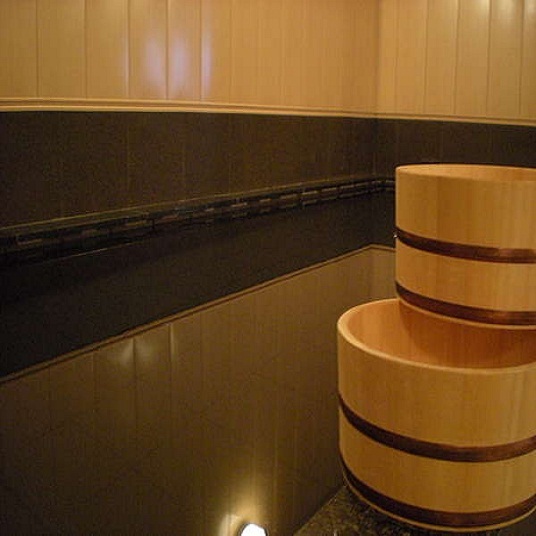 大浴場⑩ひのき桶