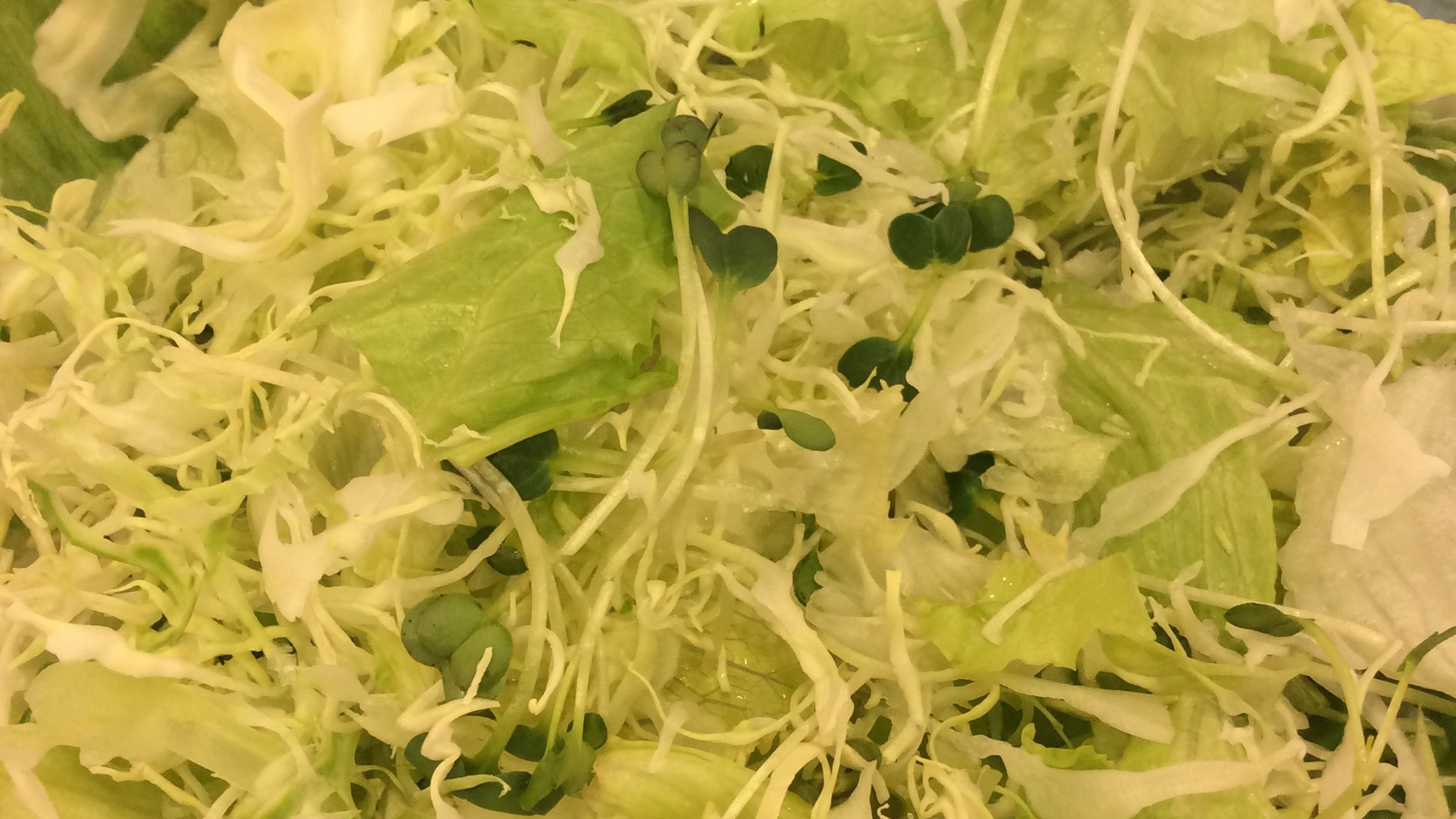 生野菜サラダ