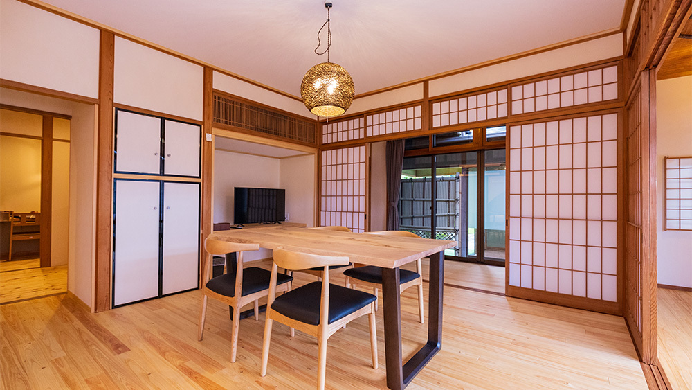 特別室 TOSA Suite（イメージ）