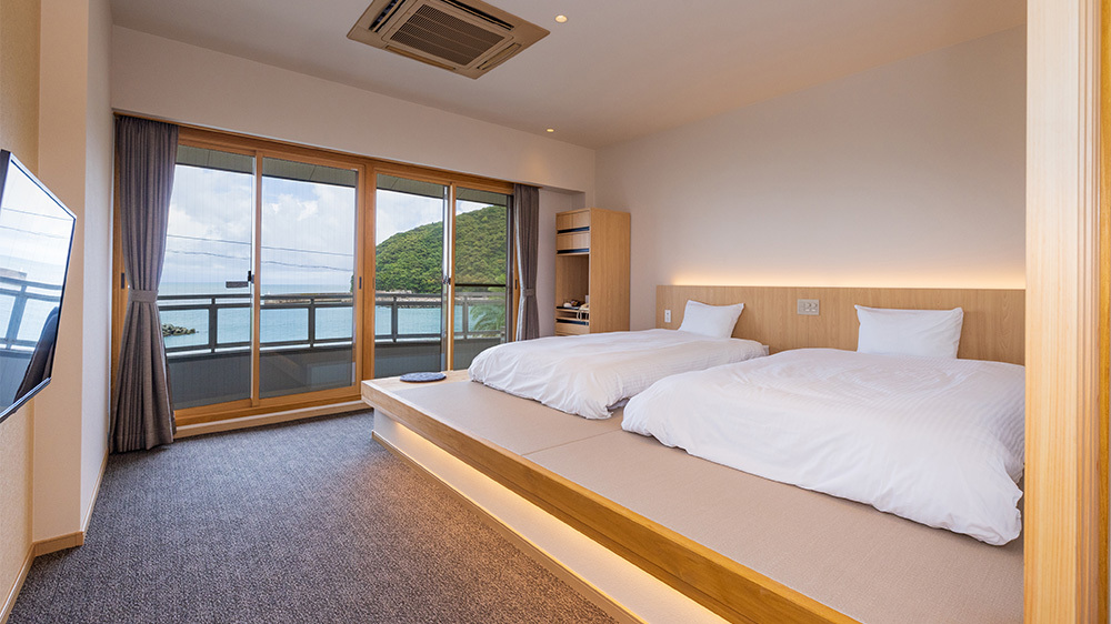 和洋モダン 海側（イメージ）