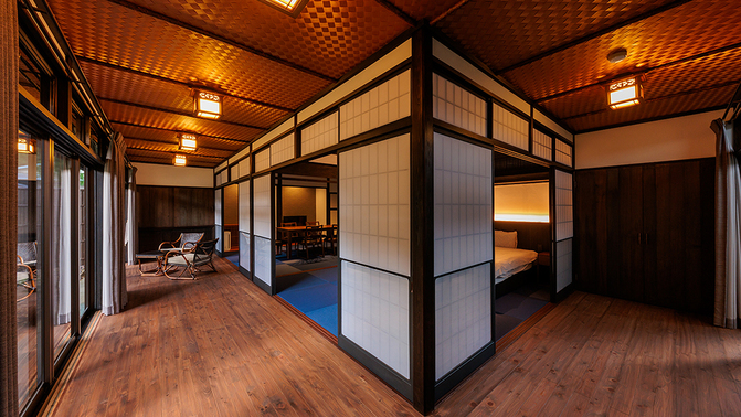 特別室MIYABI Suite