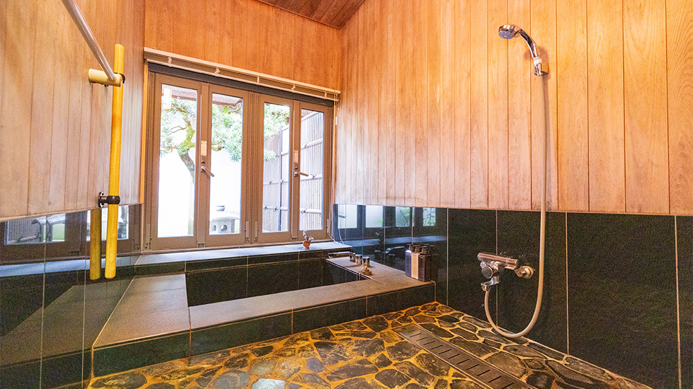 特別室 TOSA Suite客室内風呂（イメージ）