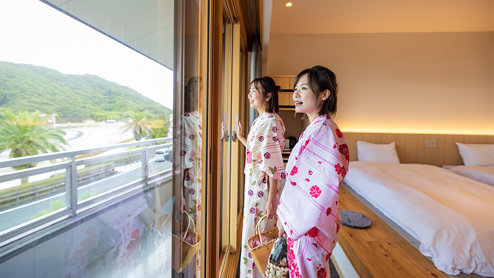 和洋モダン海側（イメージ）