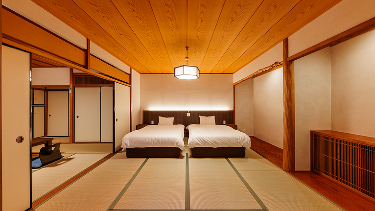 特別室（WA Suite）