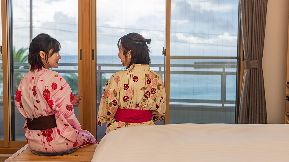 和洋モダン 海側（イメージ）