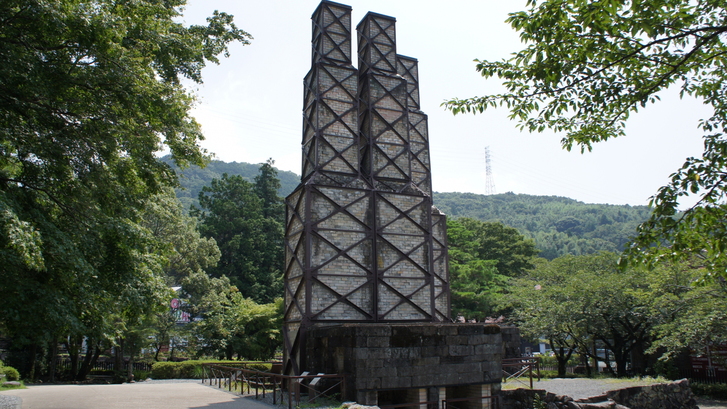 世界遺産 韮山反射炉