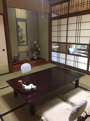 Sansuiso Stop at Sansuiso to discover the wonders of Kurume. The property has everything you need for a comfortable stay. Take advantage of the propertys facilities for disabled guests, fax or photo copying i