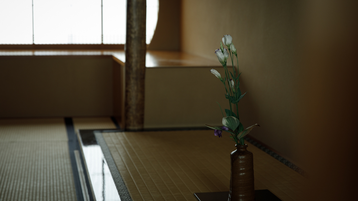 客室一例「松島」