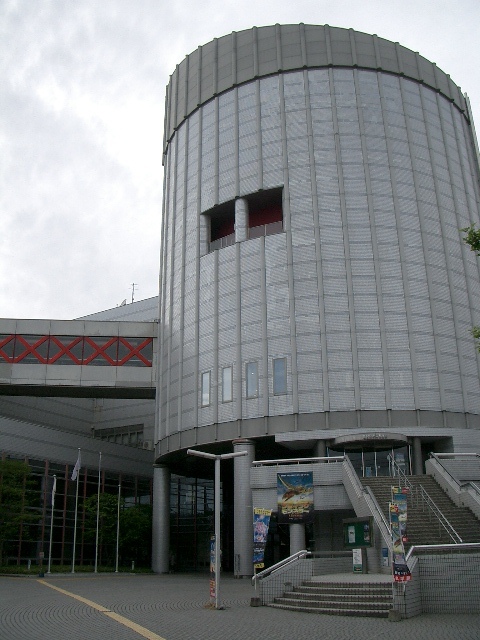 鹿児島市立科学館