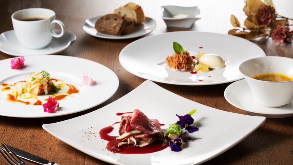 カジュアルディナー