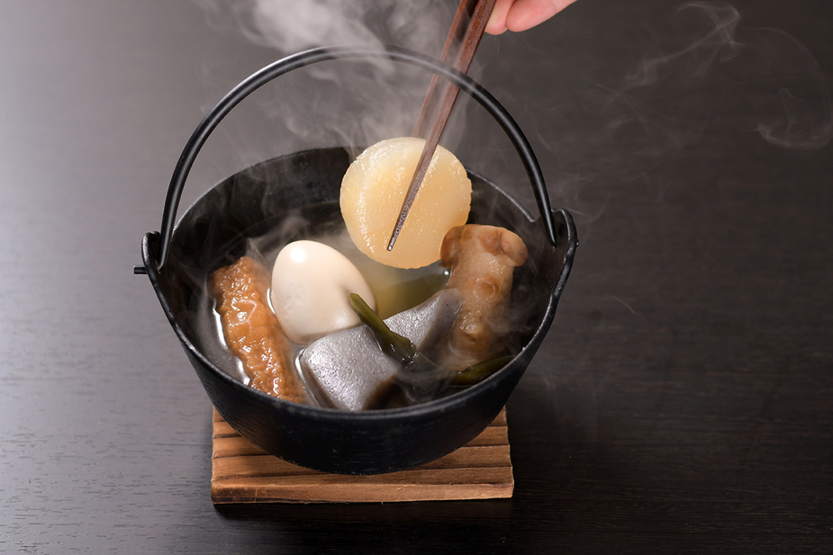 「あったかーい」おでんはいかがですか？