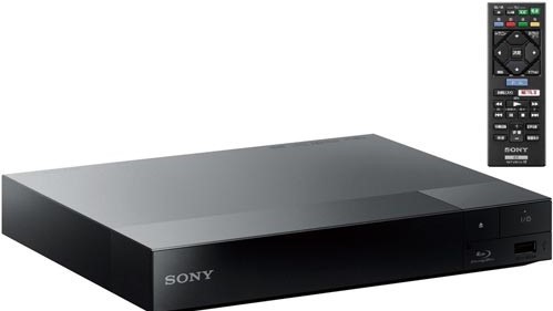 【DVDプレーヤー】Blu-ray対応
