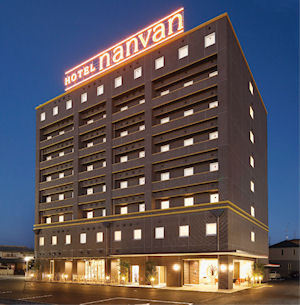 滨名湖nanvan酒店