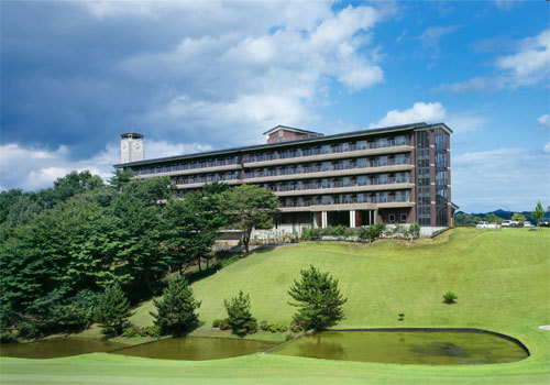 This photo about Karasuyamajo Country Club Hotel shared on HyHotel.com