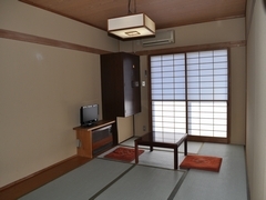本館和室