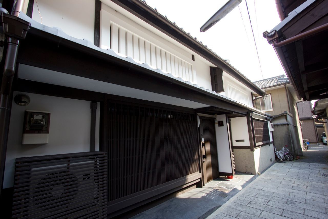 Akane-an Machiya House 