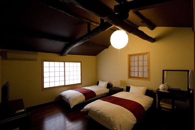 Akane-an Machiya House