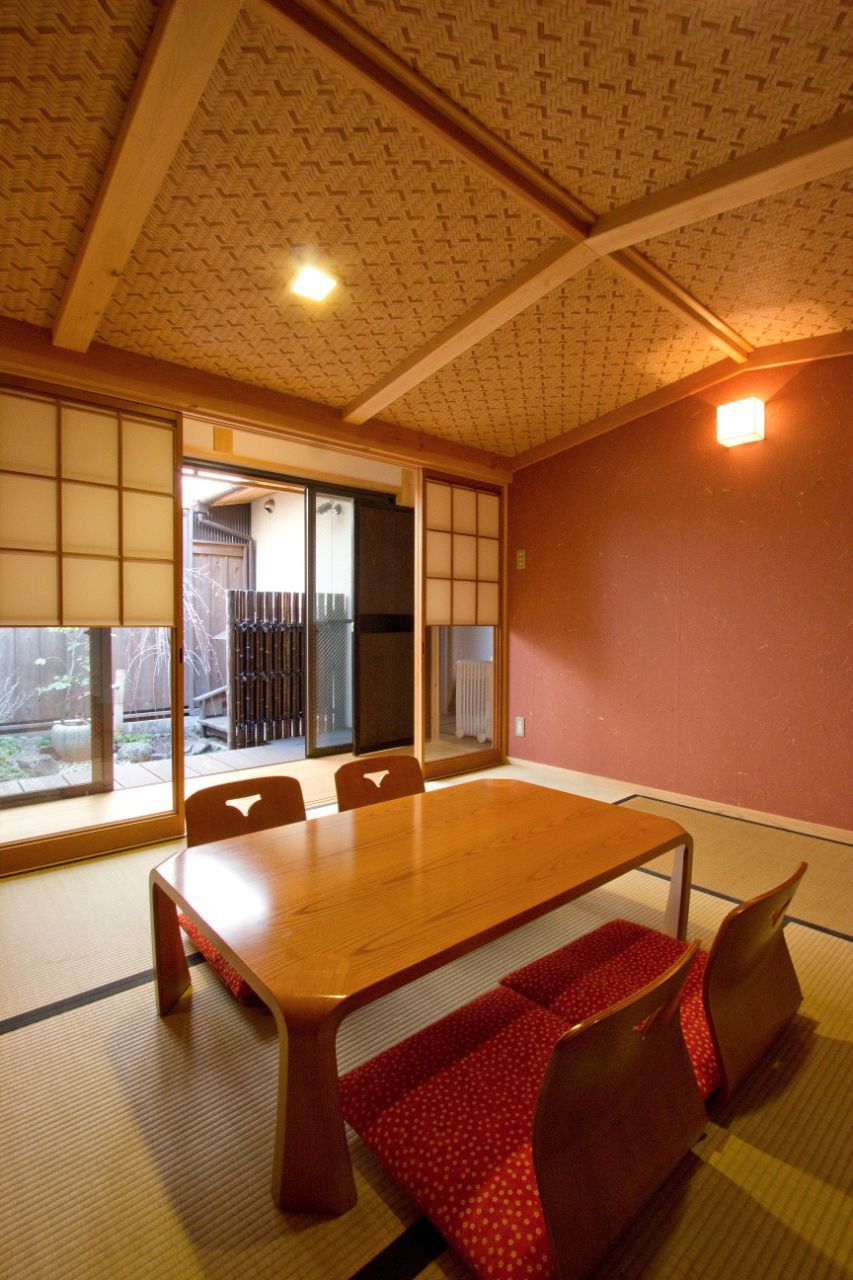 Akane-an Machiya House 