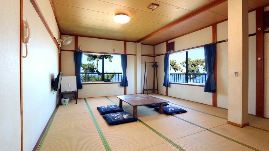 【15畳・トイレ付き】大人数でのご宿泊に便利です