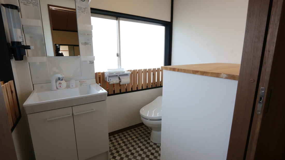 【15畳和室】トイレ付きの大きなお部屋です