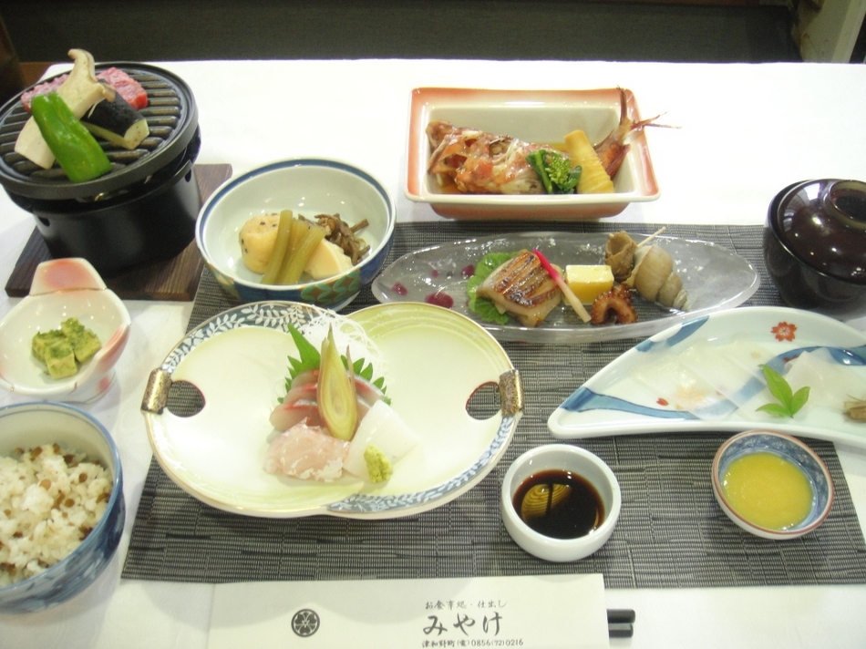 Minshuku Miyake Image 2, Tsuwano, Japan