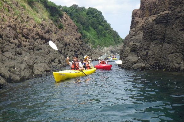 カヤック体験13
