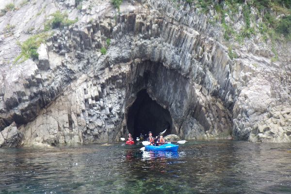 カヤック体験12