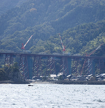 餘部鉄橋