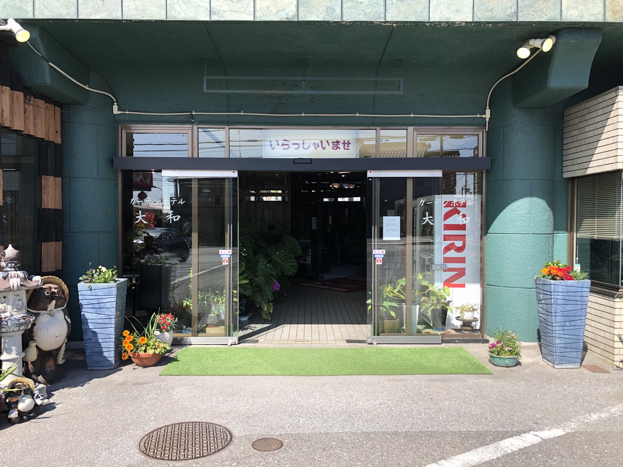 エントランス