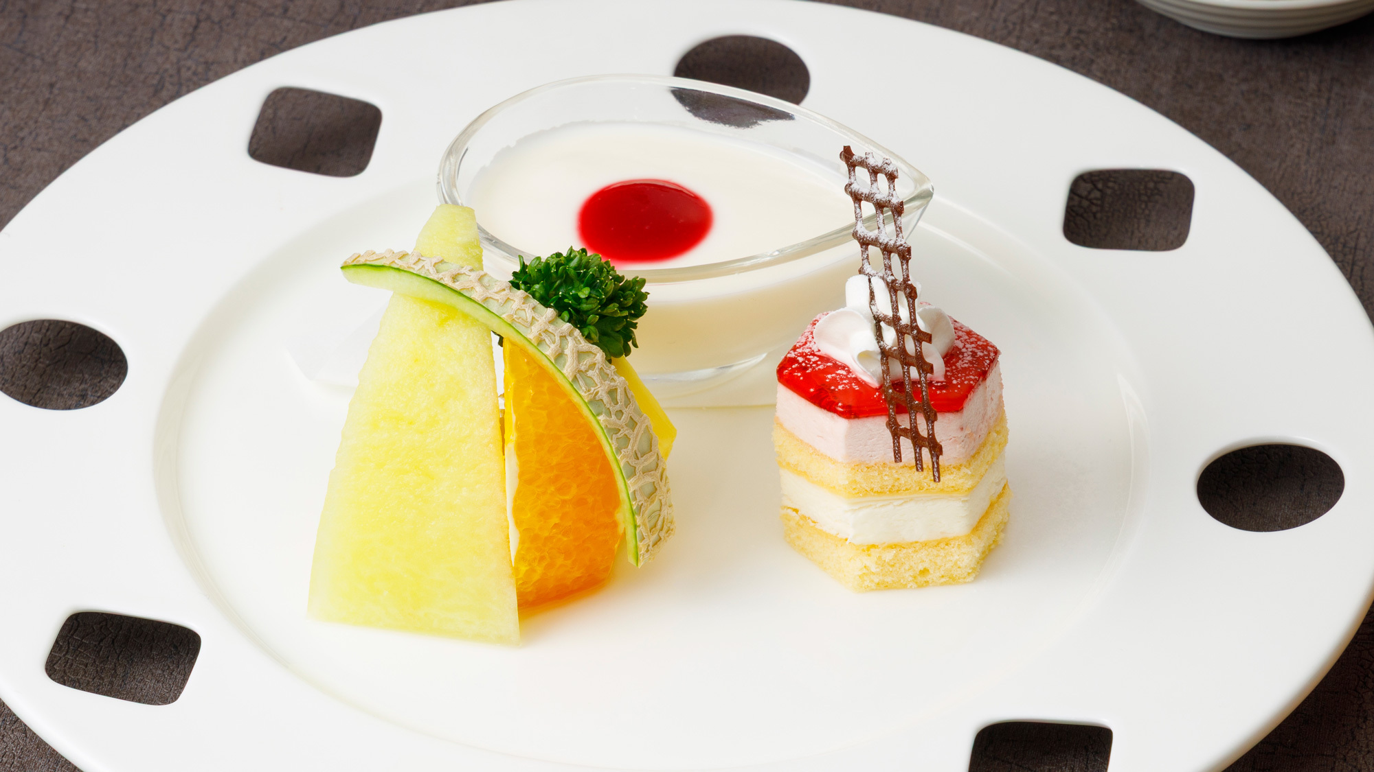 ＜料理長特選会席＞メニュー