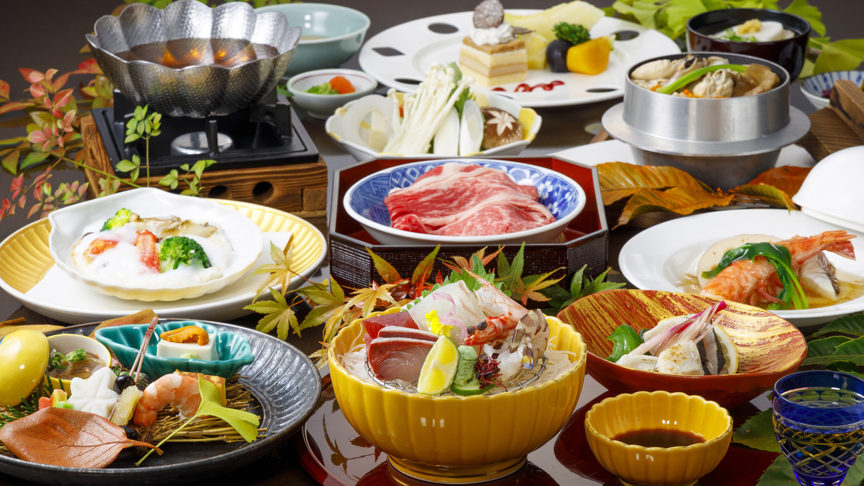 【11〜12月】料理長特選おすすめ会席(パールガーデン×;琴参閣)