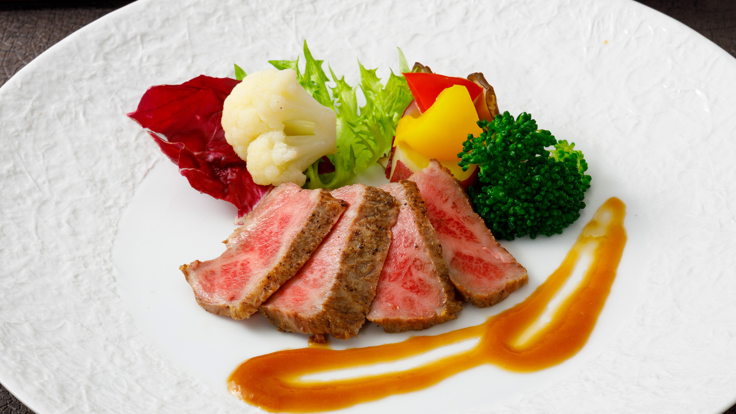 ＜料理長特選会席＞メニュー