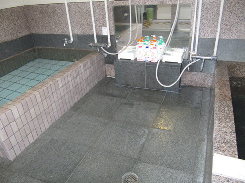 男性用風呂