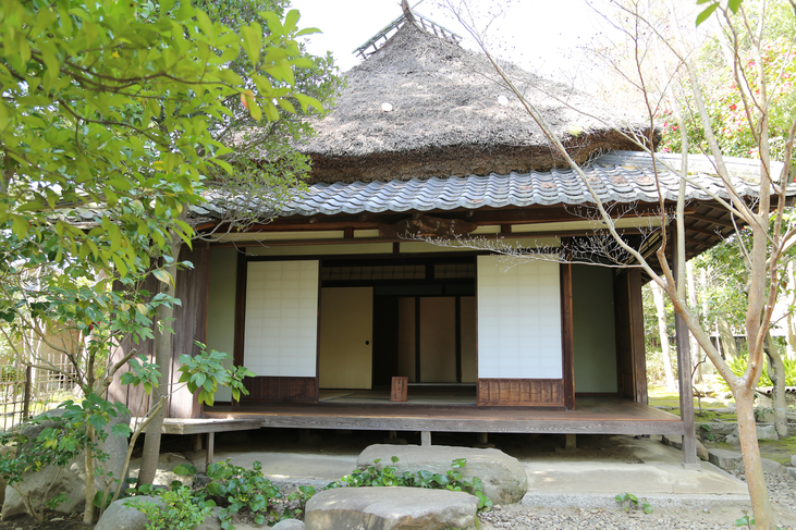 蓑虫庵