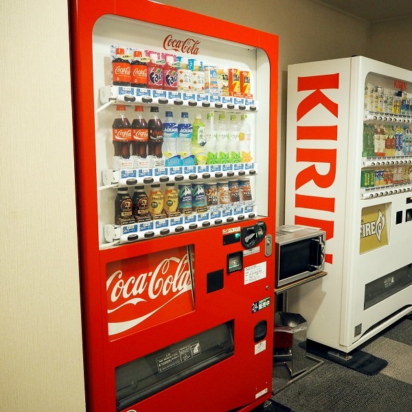 自動販売機
