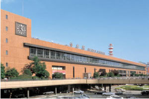 仙台駅画像